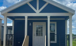 2023 Leesdale (Blue) Overstock | Clearance Mobile Homes
